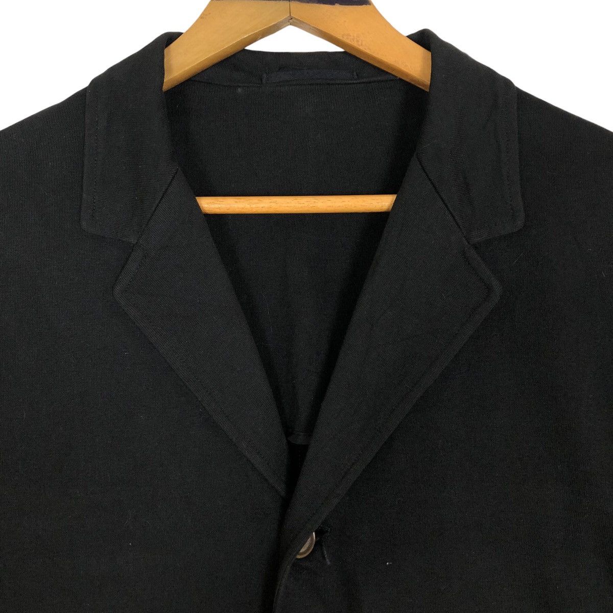 Yohji Yamamoto Vintage Y’s For Men Yohji Yamamoto 2006 S/S Light Jacket Size US M / EU 48-50 / 2 - 6 Thumbnail