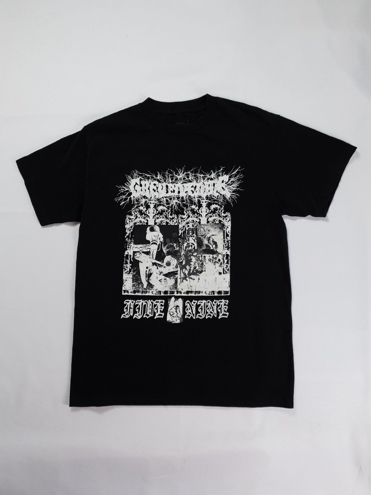 G59 Records G59 Suicideboys 5/9 Day Tee (2020) Size US M / EU 48-50 / 2 - 1 Thumbnail