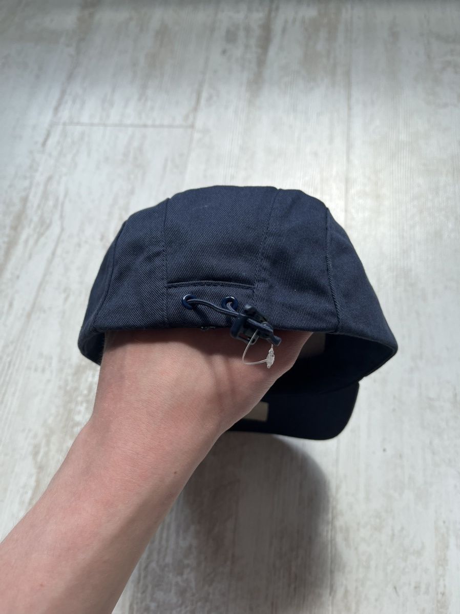 Berghaus Berghaus Aztec Dean Street 5 Panel Navy Blue Cap Outdoor Size ONE SIZE - 5 Thumbnail