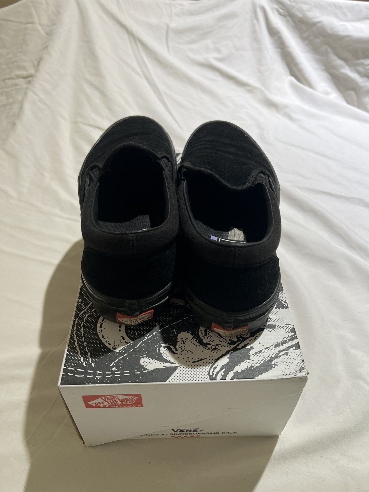Vans Vans Skate Slip On Size US 10.5 / EU 43-44 - 4 Thumbnail