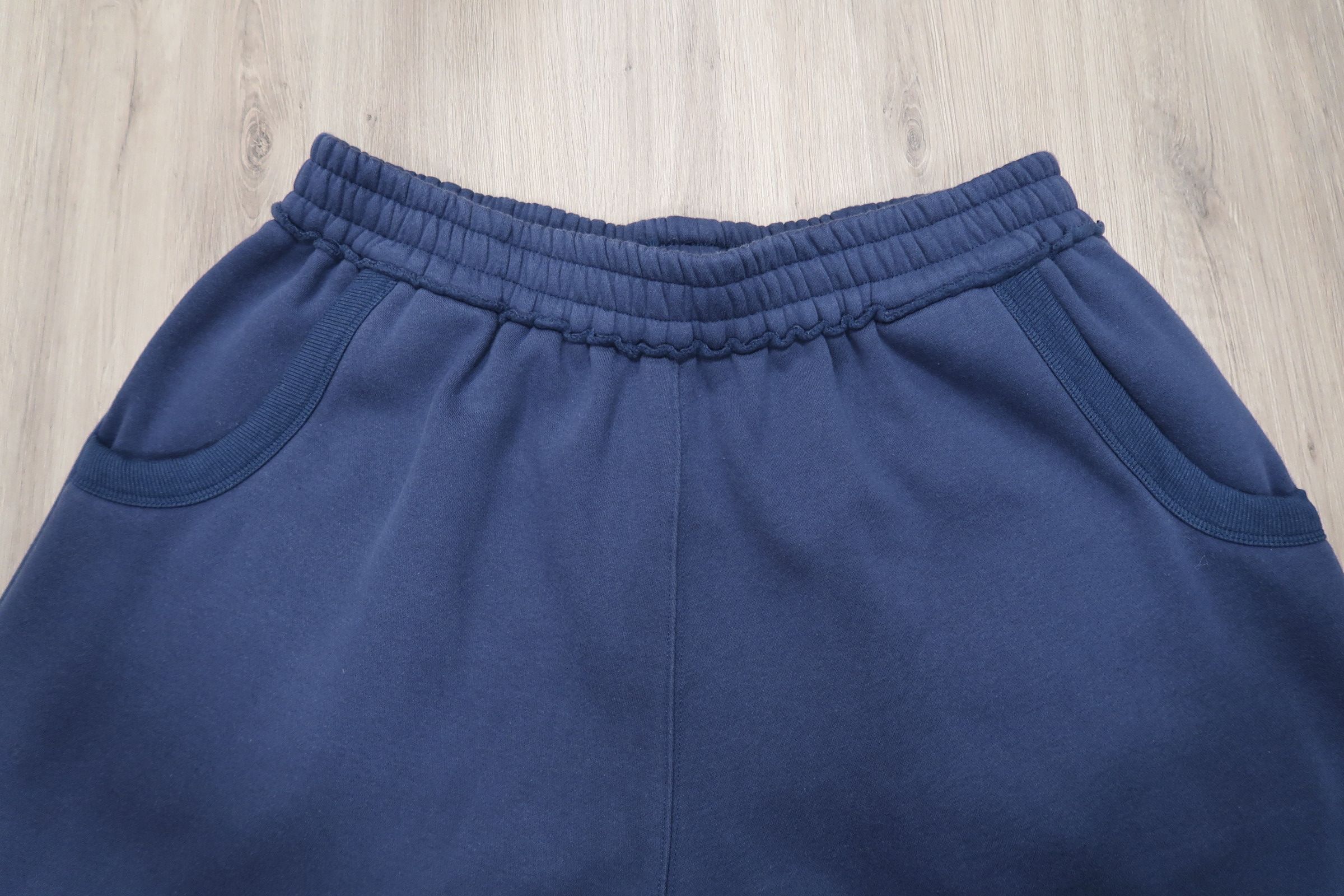 The GV Gallery The Gv Gallery NAVY SCRUNCH SWEATS Size US 36 / EU 52 - 4 Thumbnail
