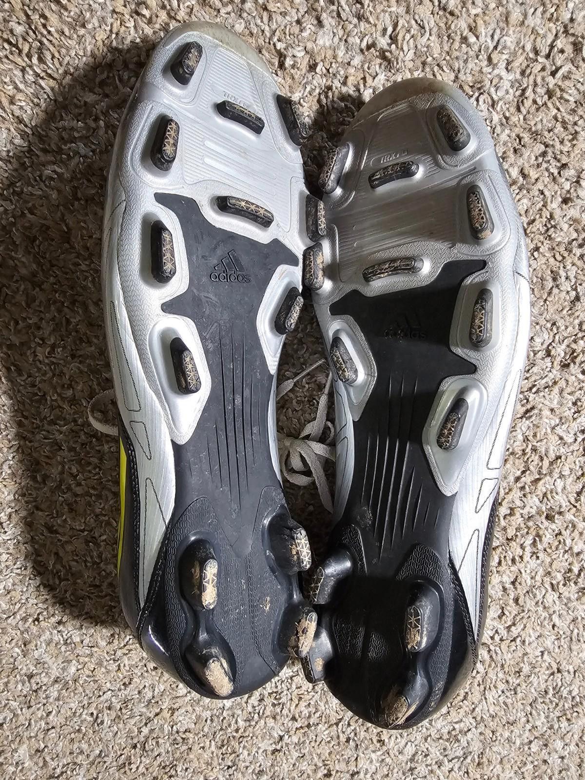Adidas Adidas F-50 TRX FG athletic Cleats Shoes ART V21457 Size 11 Size ONE SIZE - 7 Thumbnail