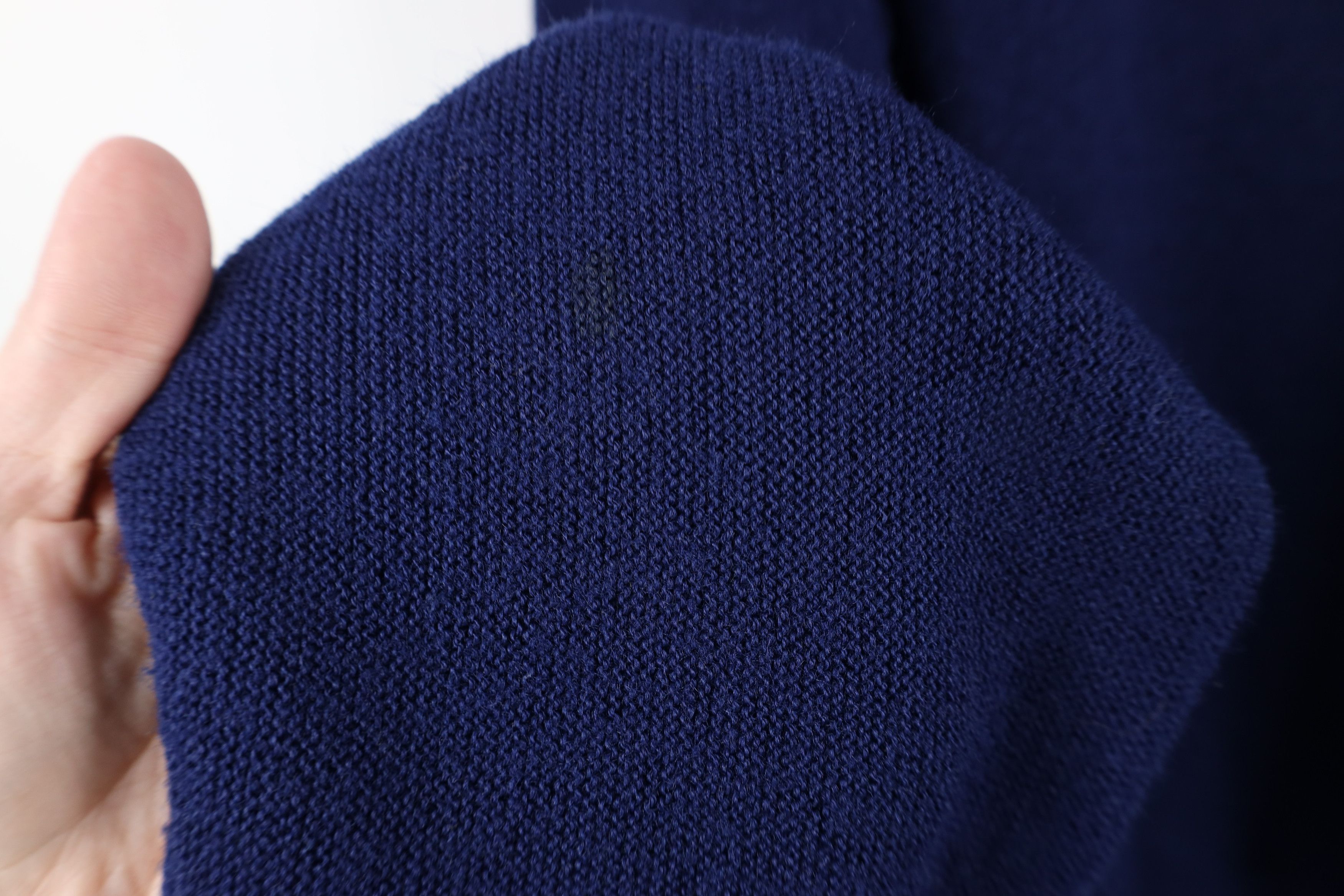 Lacoste × Vintage Vintage 80s Izod Lacoste Croc Logo Golf Knit Sweater USA Size US L / EU 52-54 / 3 - 7 Thumbnail