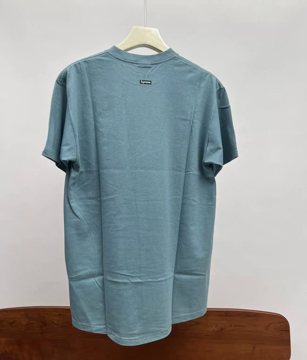 Supreme Supreme ss12 origin tee brand new Size US L / EU 52-54 / 3 - 3 Thumbnail