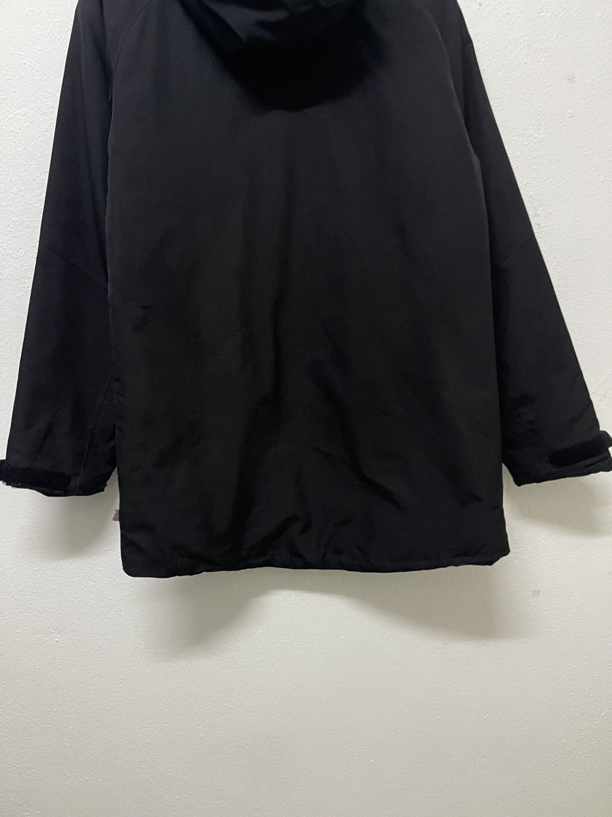 Helly Hansen 2000s HELLY HANSEN REINE PARKA FUR HOODIE Size US S / EU 44-46 / 1 - 14 Thumbnail