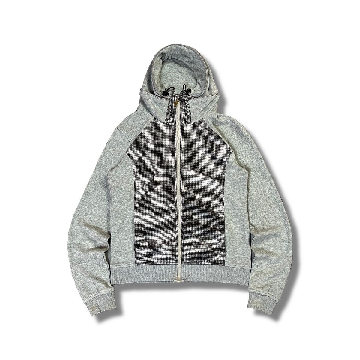 Zucca 2000s CABANE de ZUCCA - Apocalypse Style Bono Jacket Goa Lgb Size US S / EU 44-46 / 1 - 1 Thumbnail