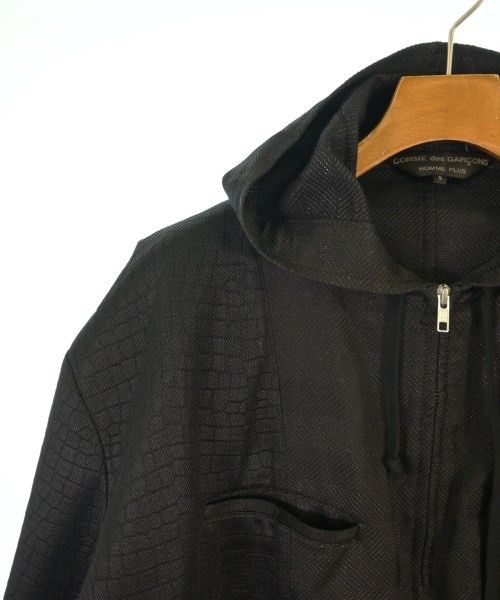 Comme des Garcons Homme Plus Parkas Zip up Polyester Materials Size US S / EU 44-46 / 1 - 5 Thumbnail