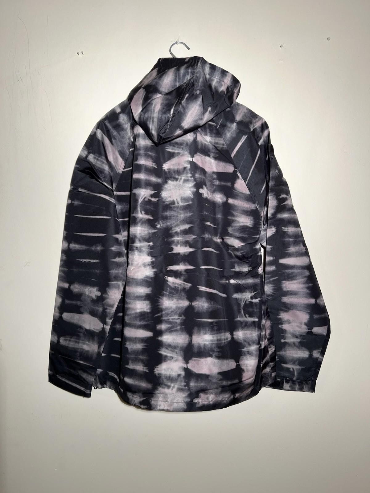 Supreme SS13 Supreme Tie Dye Anorak Pullover Black XL 2013 Size US XL / EU 56 / 4 - 4 Thumbnail