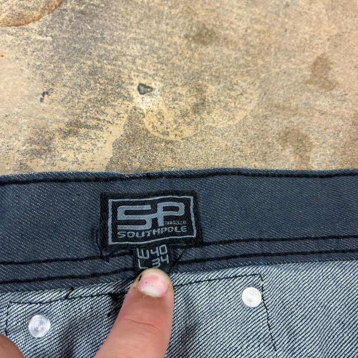 Southpole Y2k Grey Southpole Jeans | Grailed