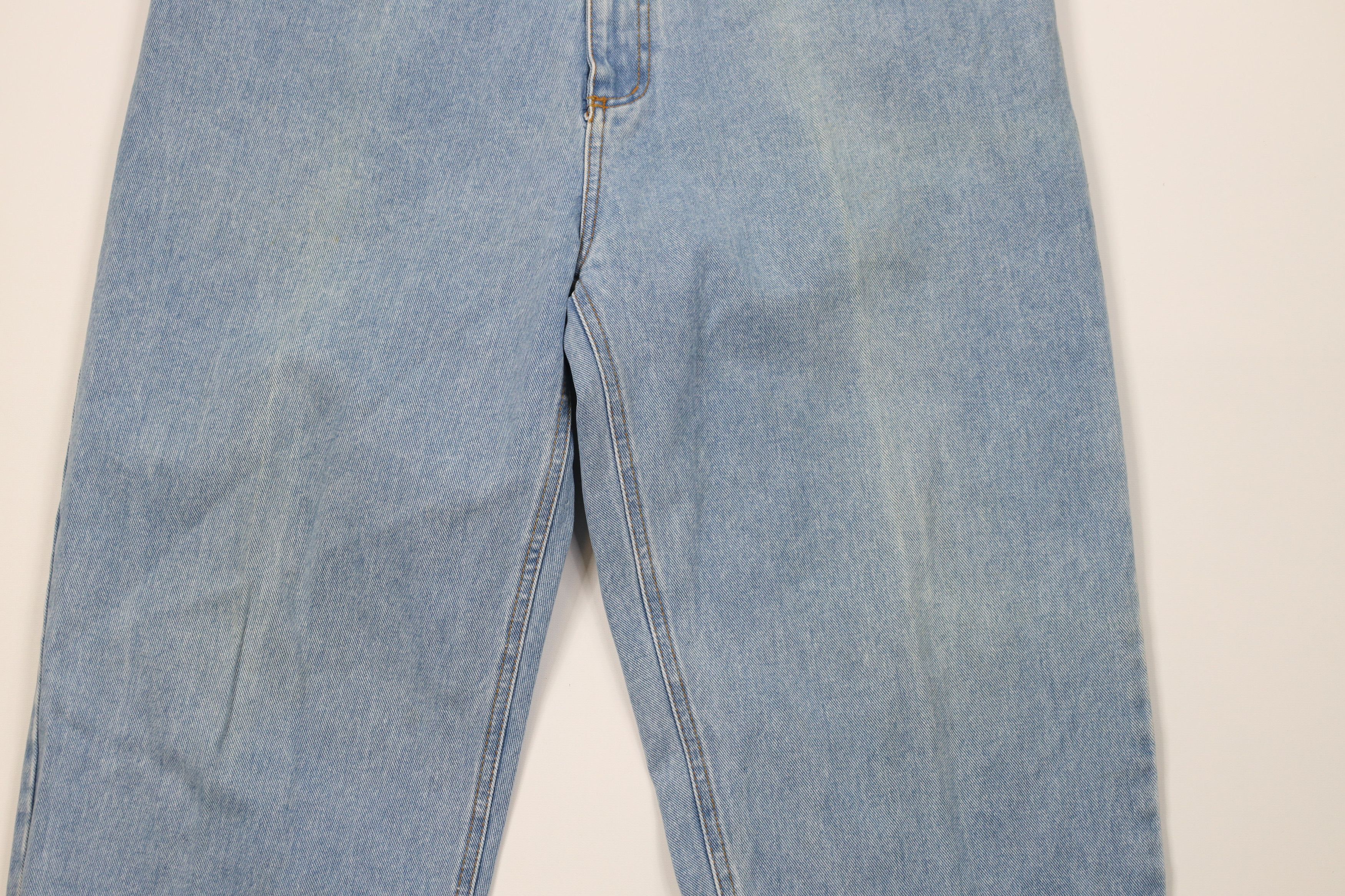 American Eagle Outfitters Vintage 90s American Eagle Outfitters Fit Denim Jeans Size US 38 / EU 54 - 3 Thumbnail