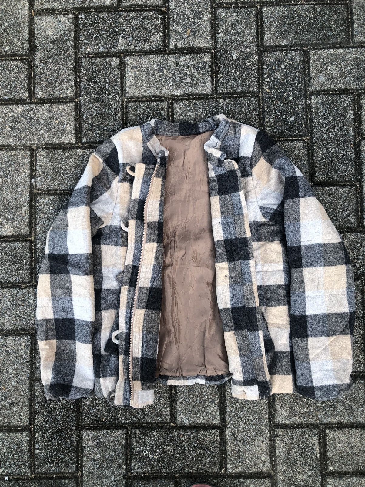 Canada Goose Japanese Fur Tartan Canada Goose Style Jacket Size US M / EU 48-50 / 2 - 3 Thumbnail