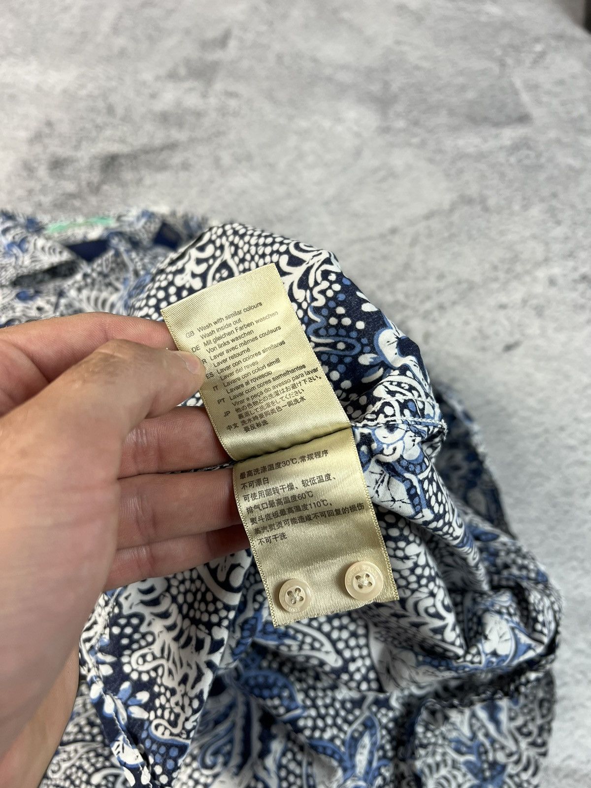 Designer × Scotch & Soda Scotch soda long sleeve multicolour shirt Size US M / EU 48-50 / 2 - 10 Thumbnail
