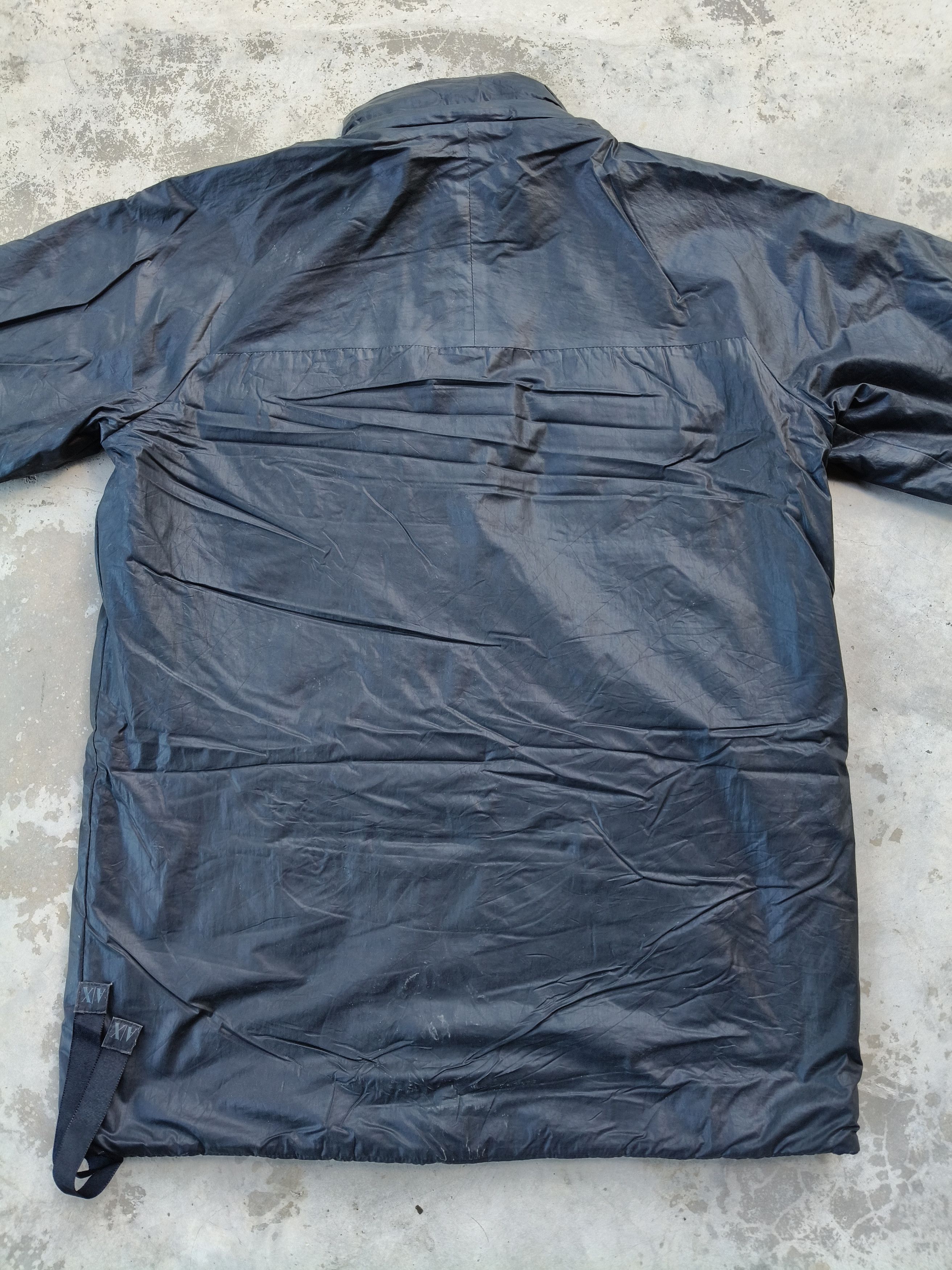 Armani Exchange Armani Exchange Zipper Jacket Size US XS / EU 42 / 0 - 6 Thumbnail