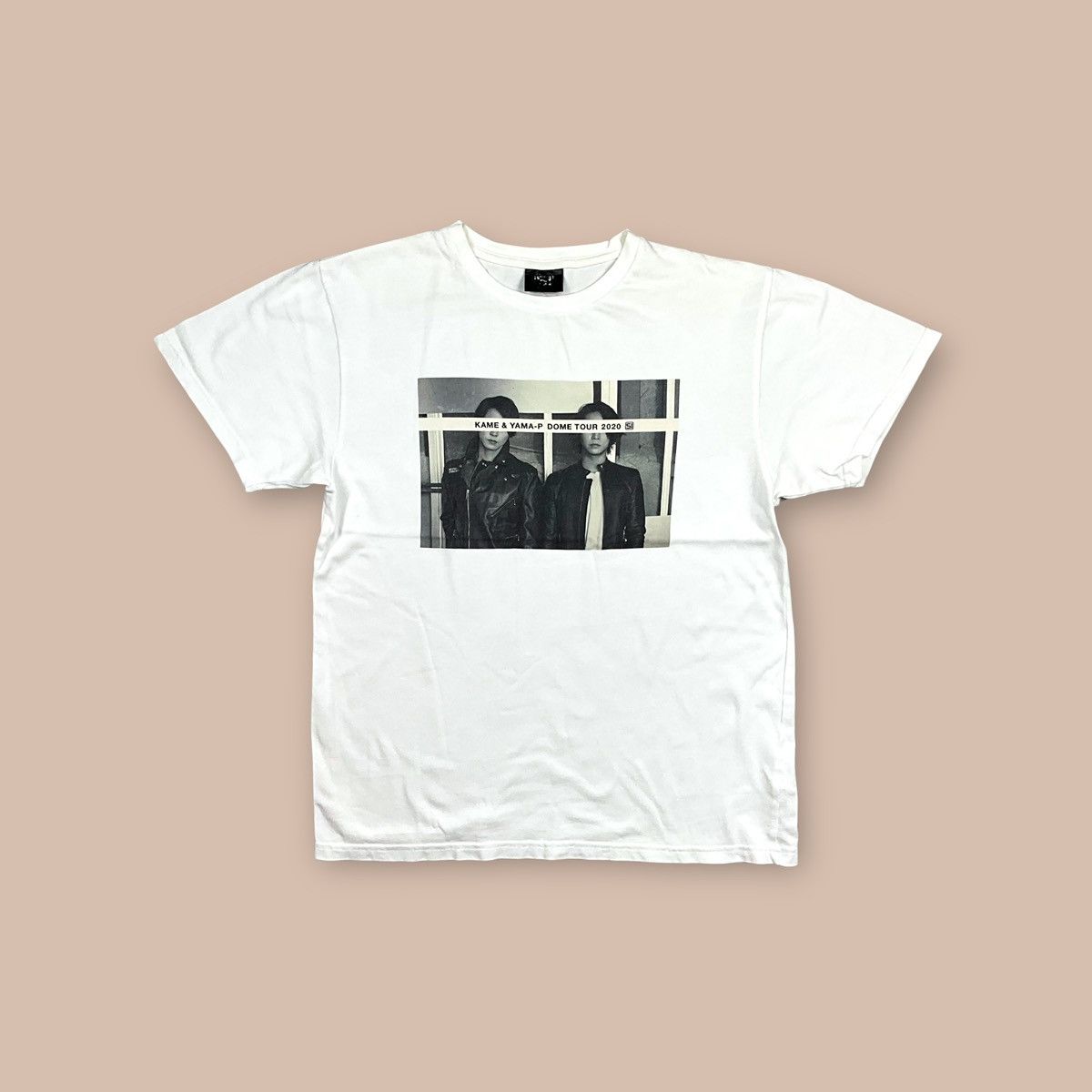 Fragment Design Fragment Design × God Selection KAME & YAMA-P DOME TOUR 2020 Size US M / EU 48-50 / 2 - 1 Thumbnail