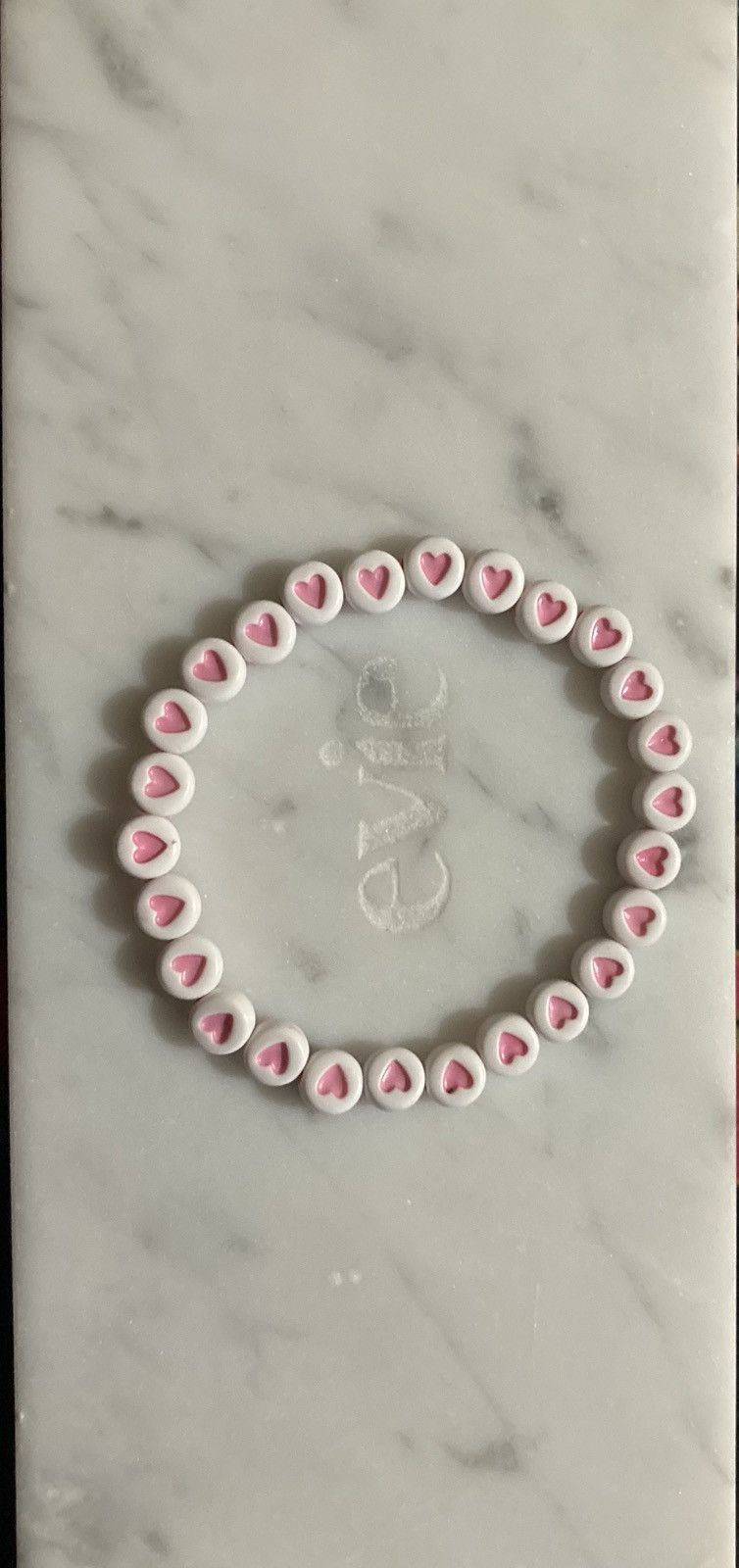 Other Little pink hearts bracelet Size ONE SIZE - 1 Preview