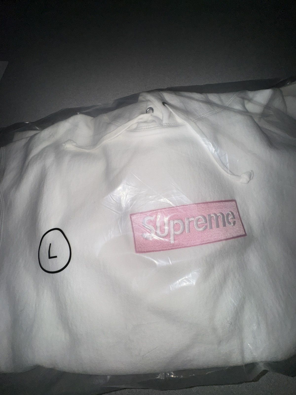 Supreme Supreme Box Logo Hooded Sweatshirt Size US L / EU 52-54 / 3 - 2 Thumbnail