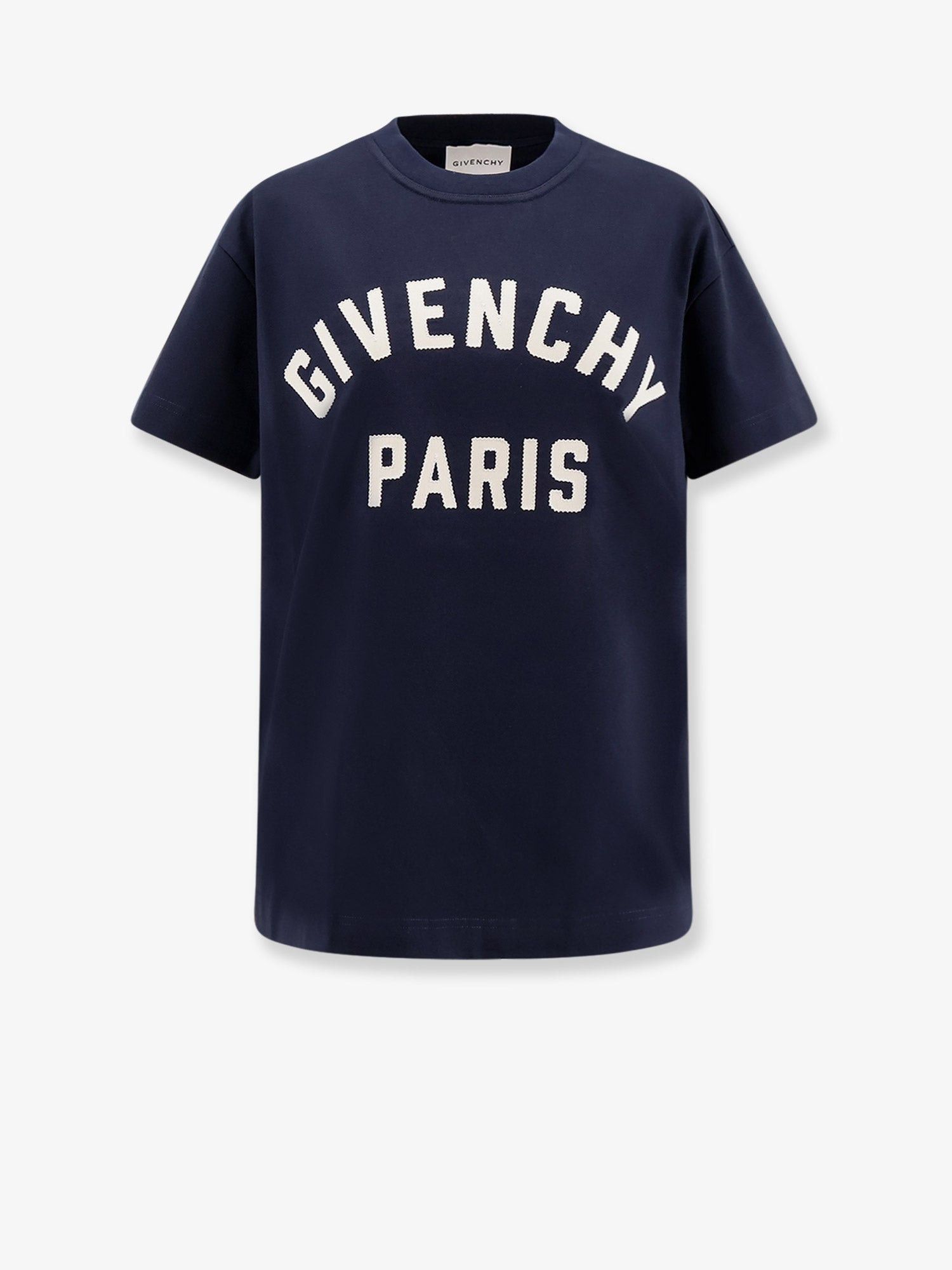 Givenchy Cotton T-Shirt Size XS / US 0-2 / IT 36-38 - 1 Thumbnail