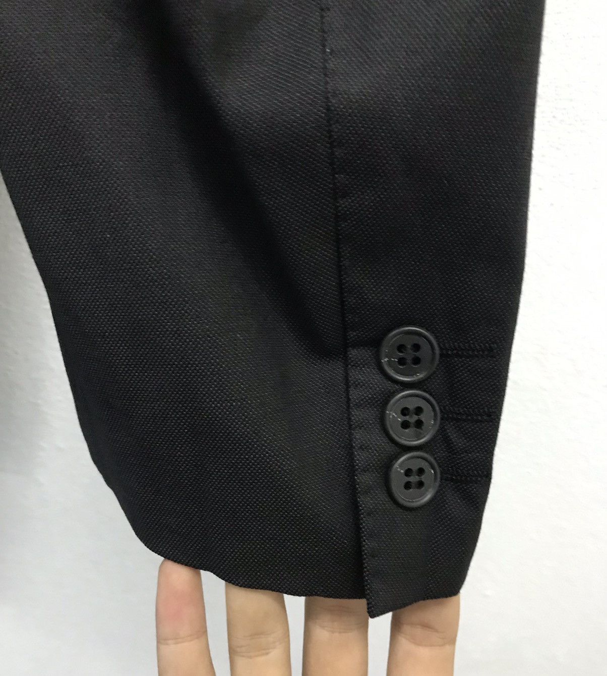 Yohji Yamamoto Yohji Yamamoto D’urban A.A.R Blazer Size US M / EU 48-50 / 2 - 9 Thumbnail