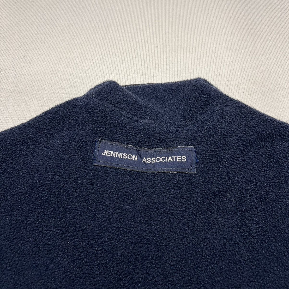 Vintage × Woolrich Woolen Mills VTG Woolrich 1/4 Zip Sweater Blue Fleece Pullover Polartec Size US M / EU 48-50 / 2 - 15 Thumbnail