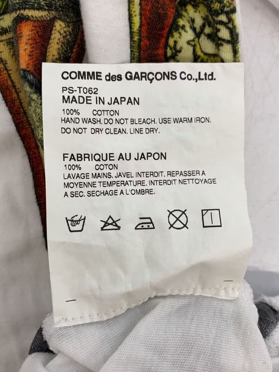 Comme des Garcons Homme Plus Glass Cup Tee Size US M / EU 48-50 / 2 - 7 Thumbnail