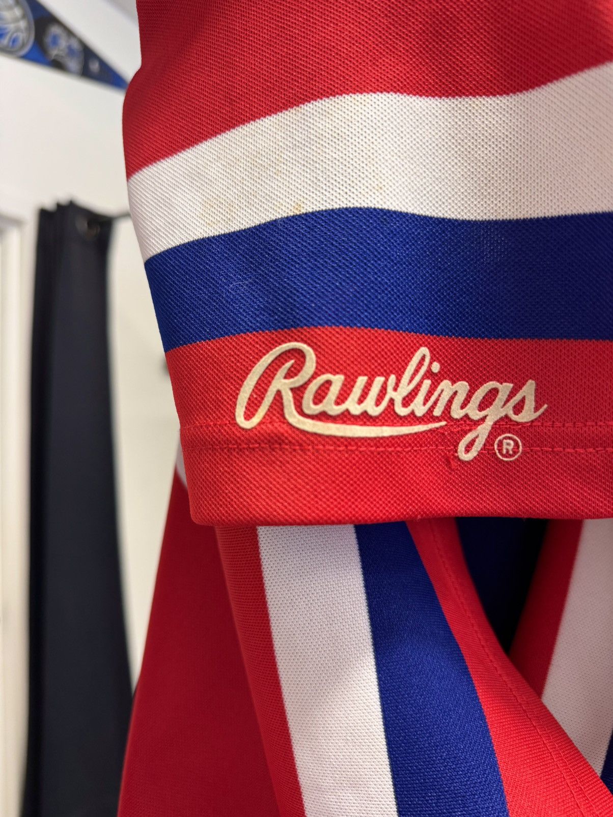 NHL 1970s Rawlings Montreal Canadiens Hockey Jersey Size US M / EU 48-50 / 2 - 4 Thumbnail