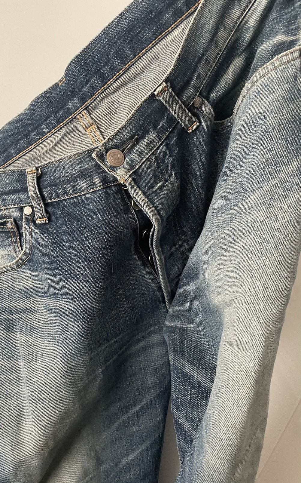 Billionaire Boys Club Billionaire Boys Club Selvedge Denim Size US 36 / EU 52 - 12 Thumbnail