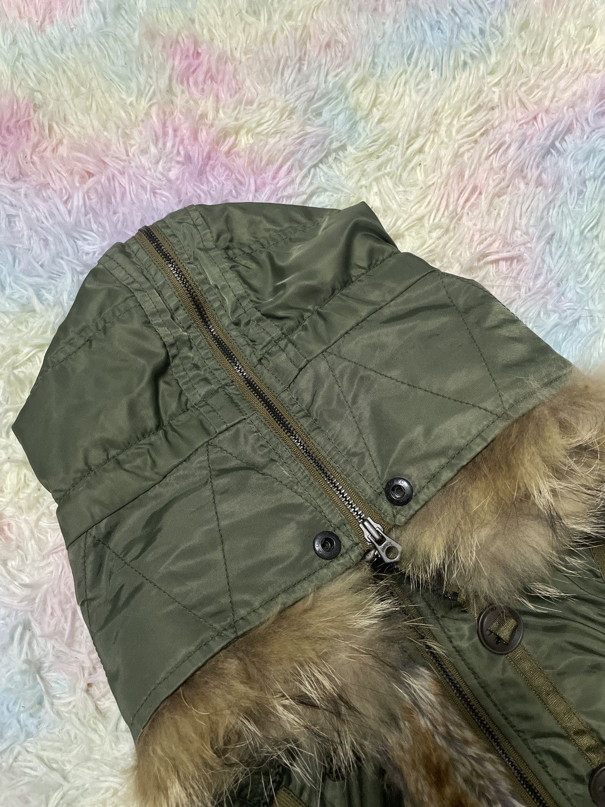 Avirex × Vintage Rare sleeveless Avirex for kids Size US S / EU 44-46 / 1 - 9 Thumbnail