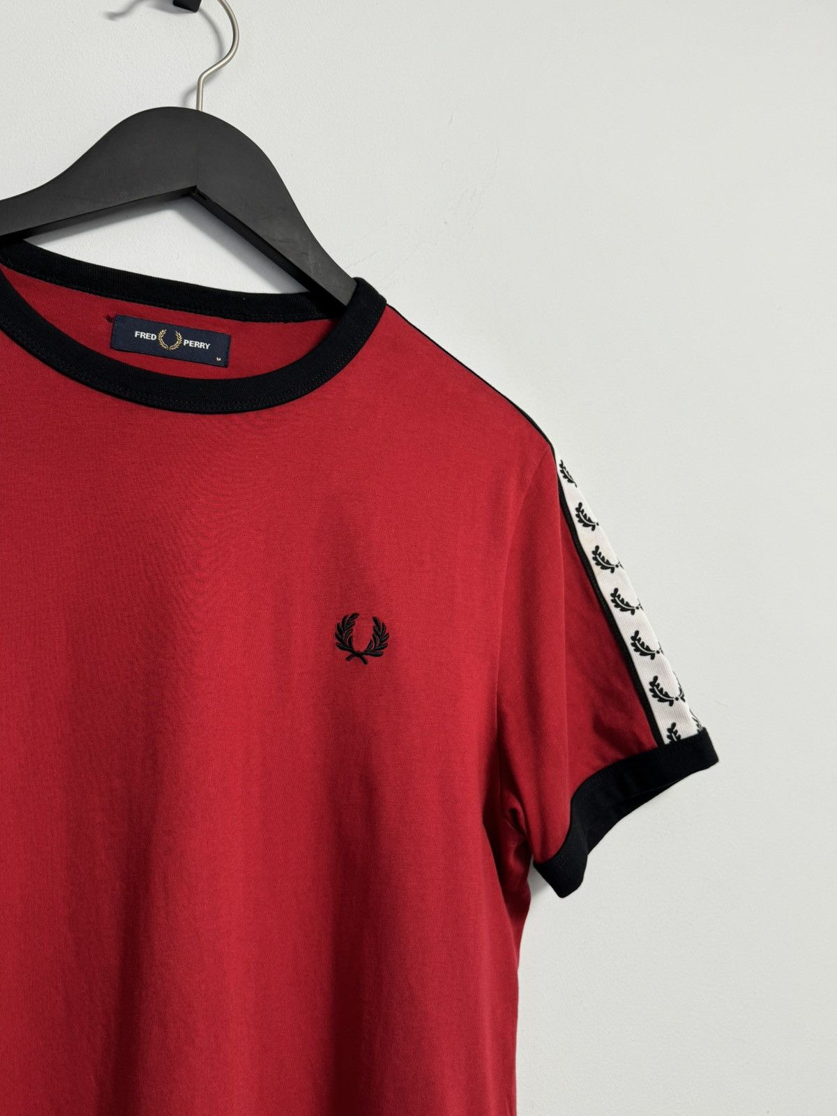 Fred Perry Fred Perry T-Shirt Vintage Y2K style Size US M / EU 48-50 / 2 - 9 Thumbnail