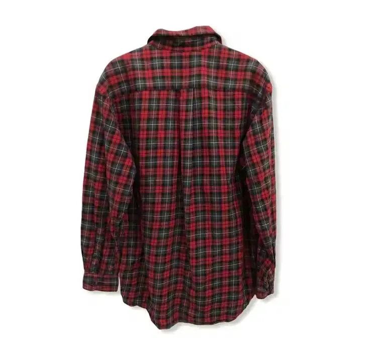 Flannel × Japanese Brand Japanese Brand Uniqlo Plaid Tartan Flannel Shirt 👕 Size US M / EU 48-50 / 2 - 4 Thumbnail