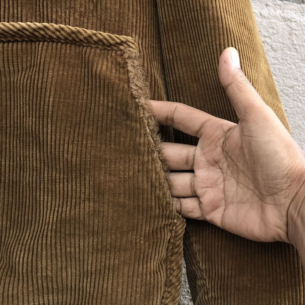 Towncraft Vintage 80s Towncraft Penneys Corduroy Jacket Size US L / EU 52-54 / 3 - 9 Thumbnail