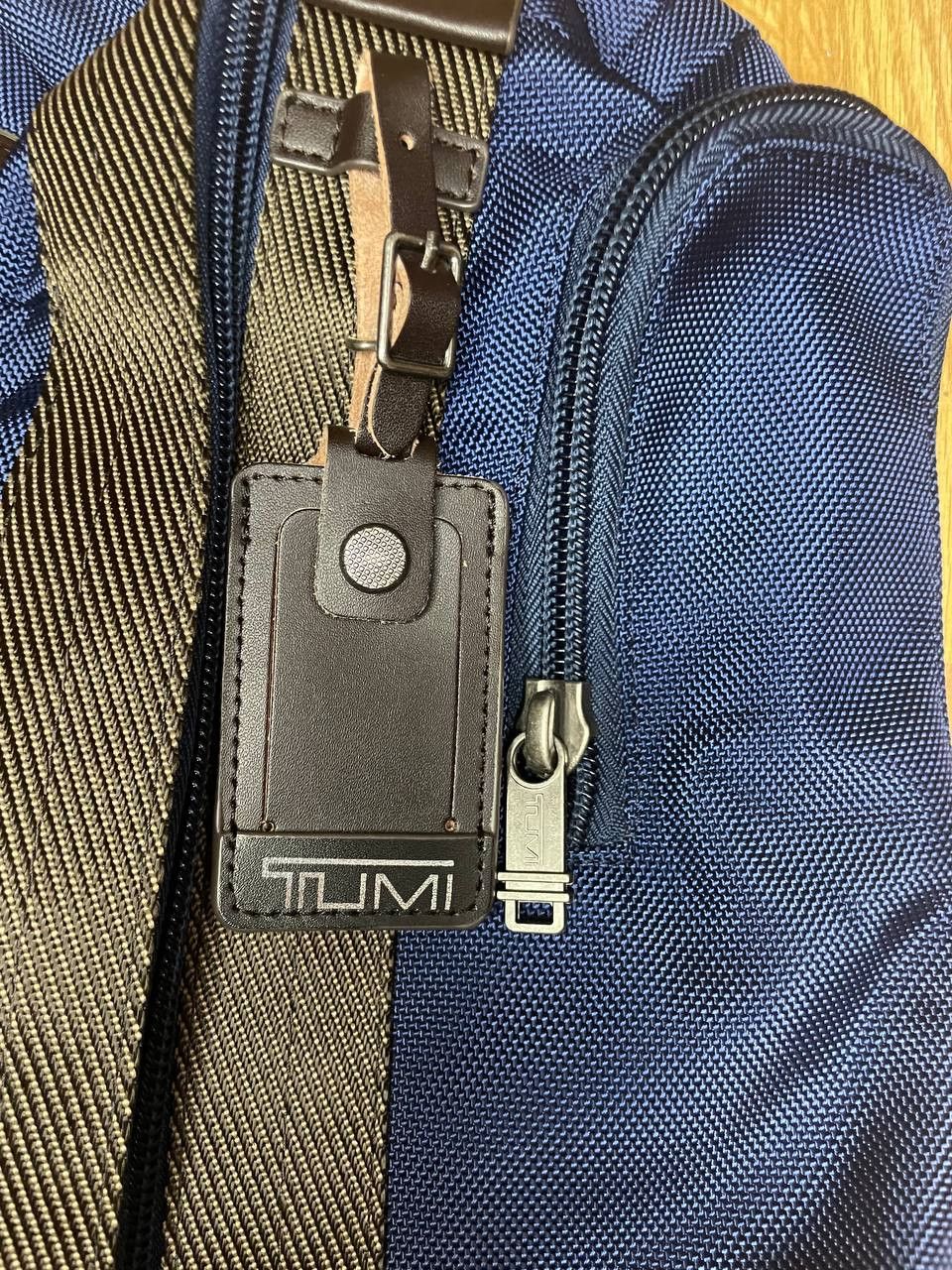 Tumi Tumi Alpha Bravo Monterey Sling Bag Size ONE SIZE - 3 Thumbnail