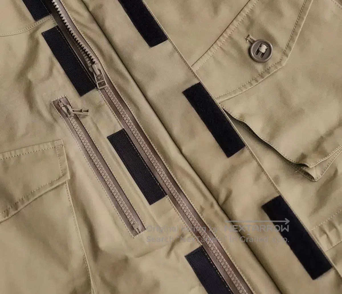 Nanamica nanamica gore. Size US M / EU 48-50 / 2 - 5 Thumbnail