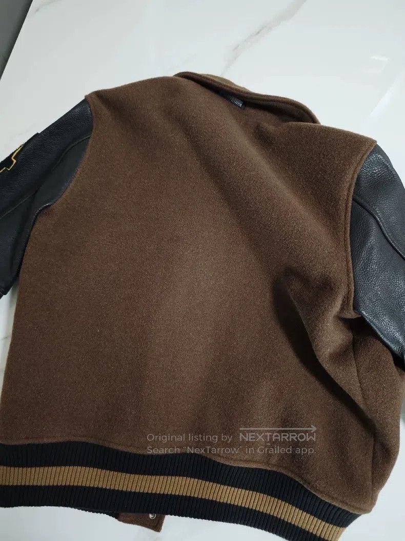 Neighborhood Neighborhood Wool Baseball Jacket Size US L / EU 52-54 / 3 - 9 Thumbnail