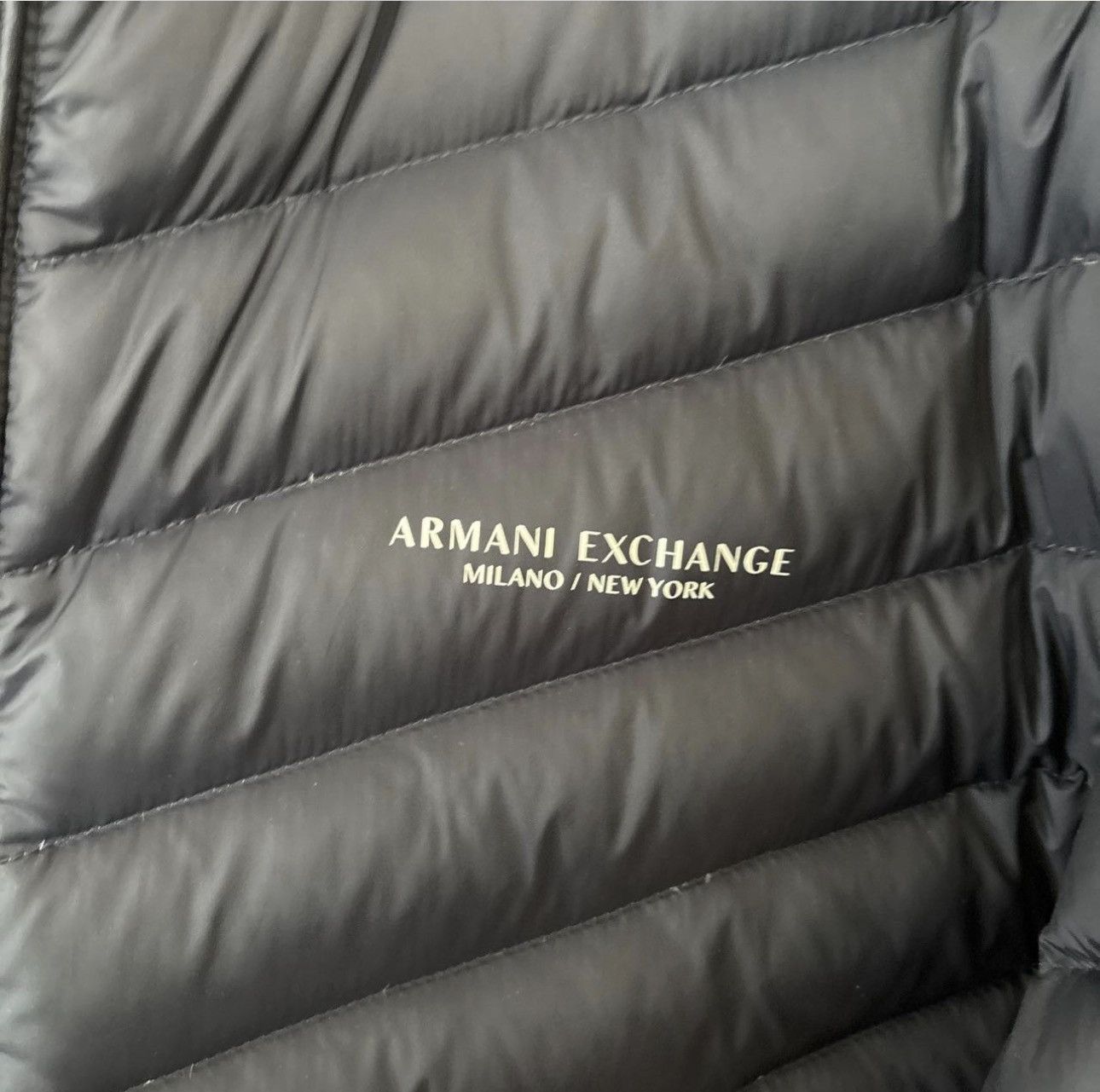 Armani Exchange Armani Exchange New York zip up Size US L / EU 52-54 / 3 - 3 Thumbnail