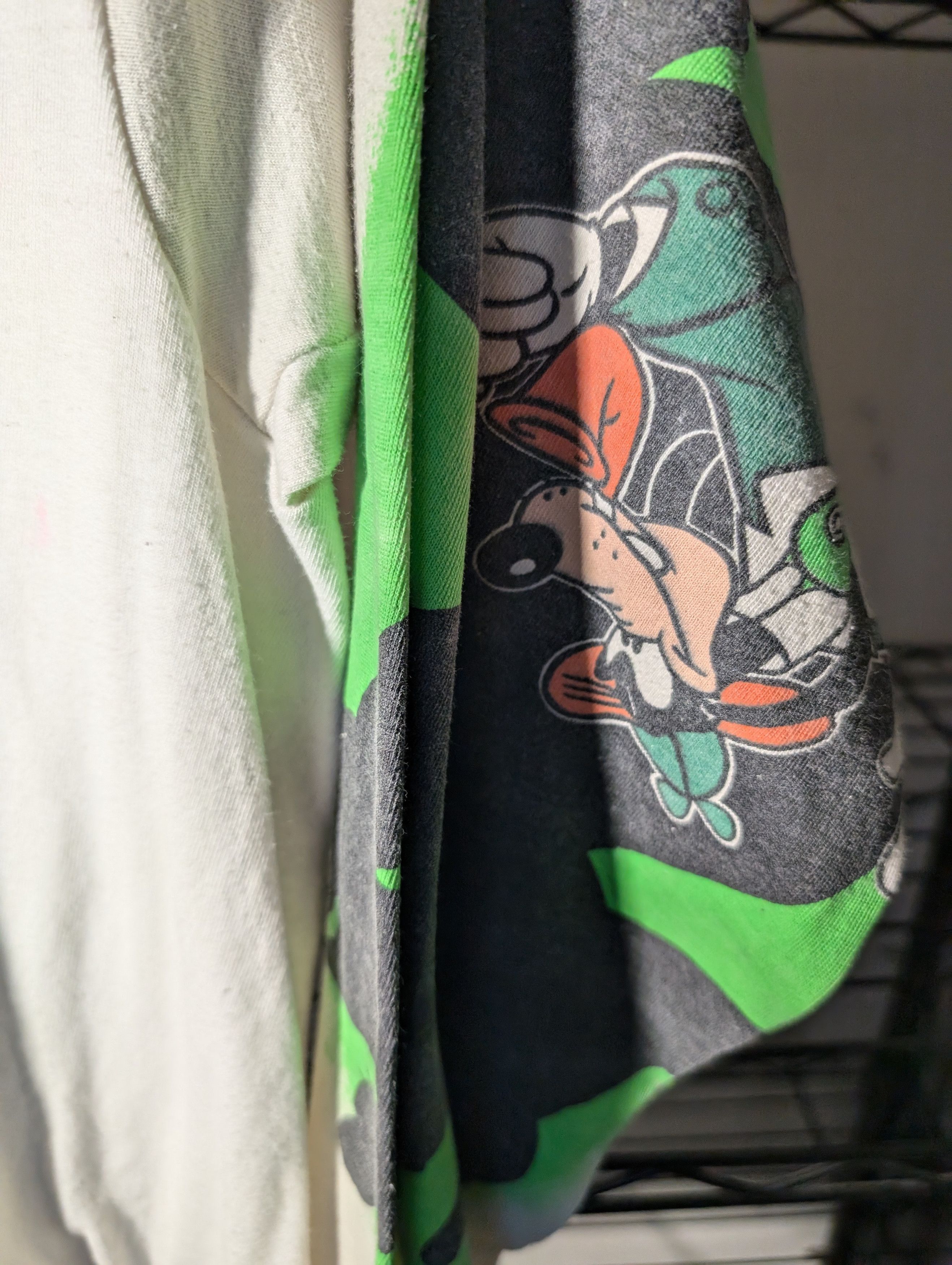 Vintage DCA 1/1 vintage long sleeve made with 3 shirts Size US M / EU 48-50 / 2 - 3 Thumbnail