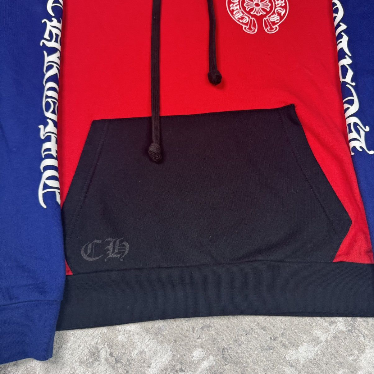 Chrome Hearts Matty boy chomper horseshoe pullover hoodie Size US M / EU 48-50 / 2 - 11 Thumbnail