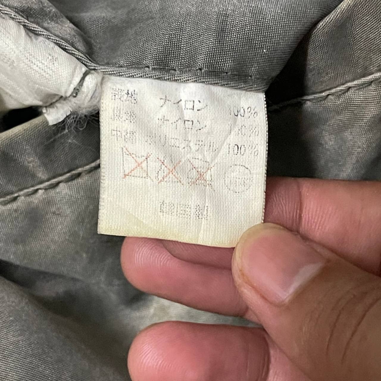 Vintage Vintage 80's Flyers Intermediate Ma 1 Bomber Jacket Military Size US M / EU 48-50 / 2 - 9 Thumbnail