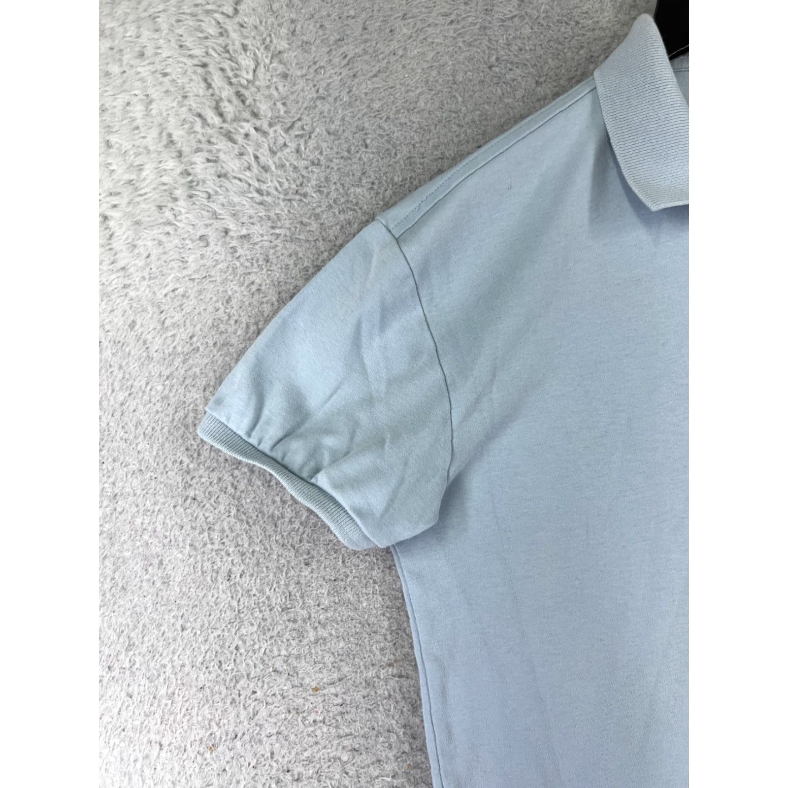 Ralph Lauren Ralph Lauren Polo Shirt Adult Medium Blue 100% Cotton Jersey Size US M / EU 48-50 / 2 - 3 Thumbnail