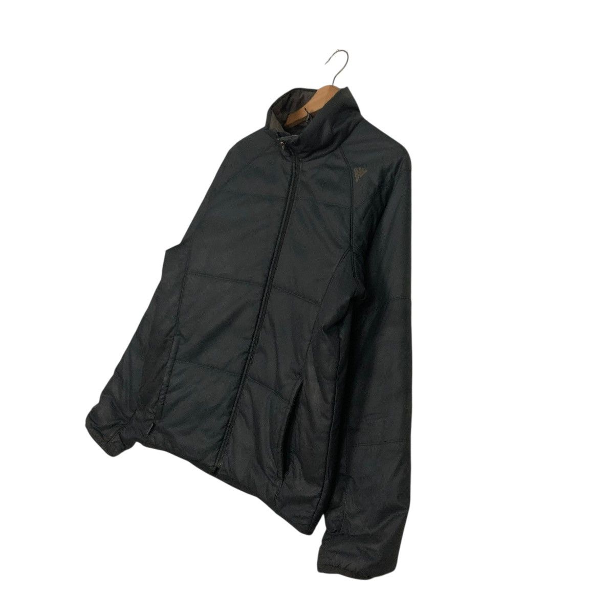 Adidas 🔥VINTAGE ZIPPER PUFFER JACKET ADIDAS QUILTED Size US S / EU 44-46 / 1 - 4 Thumbnail
