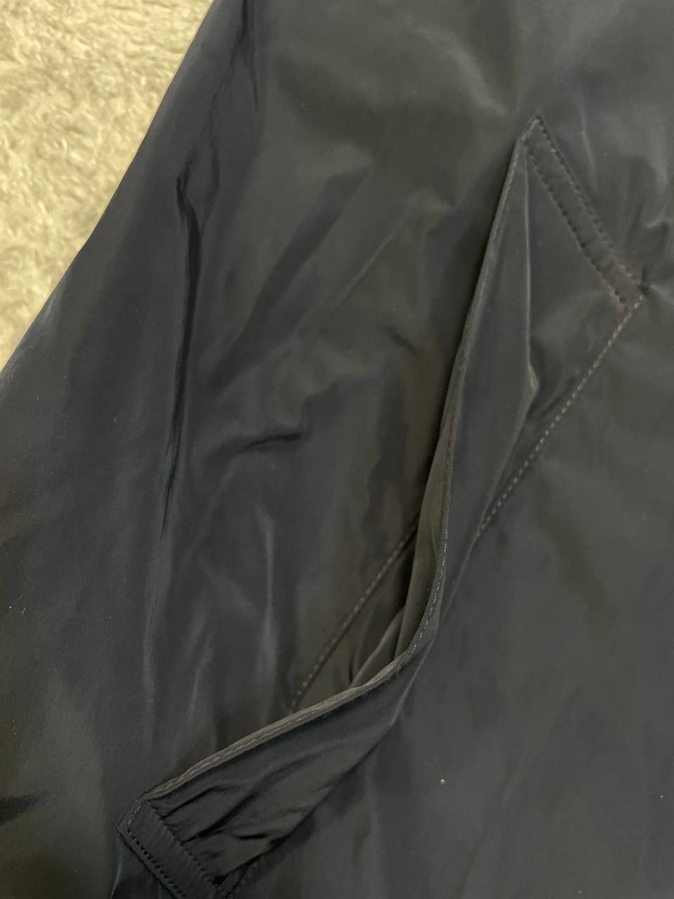 Giorgio Armani Armani Collezioni Capsule Collection Trench, Vintage, Italy Size US L / EU 52-54 / 3 - 10 Thumbnail