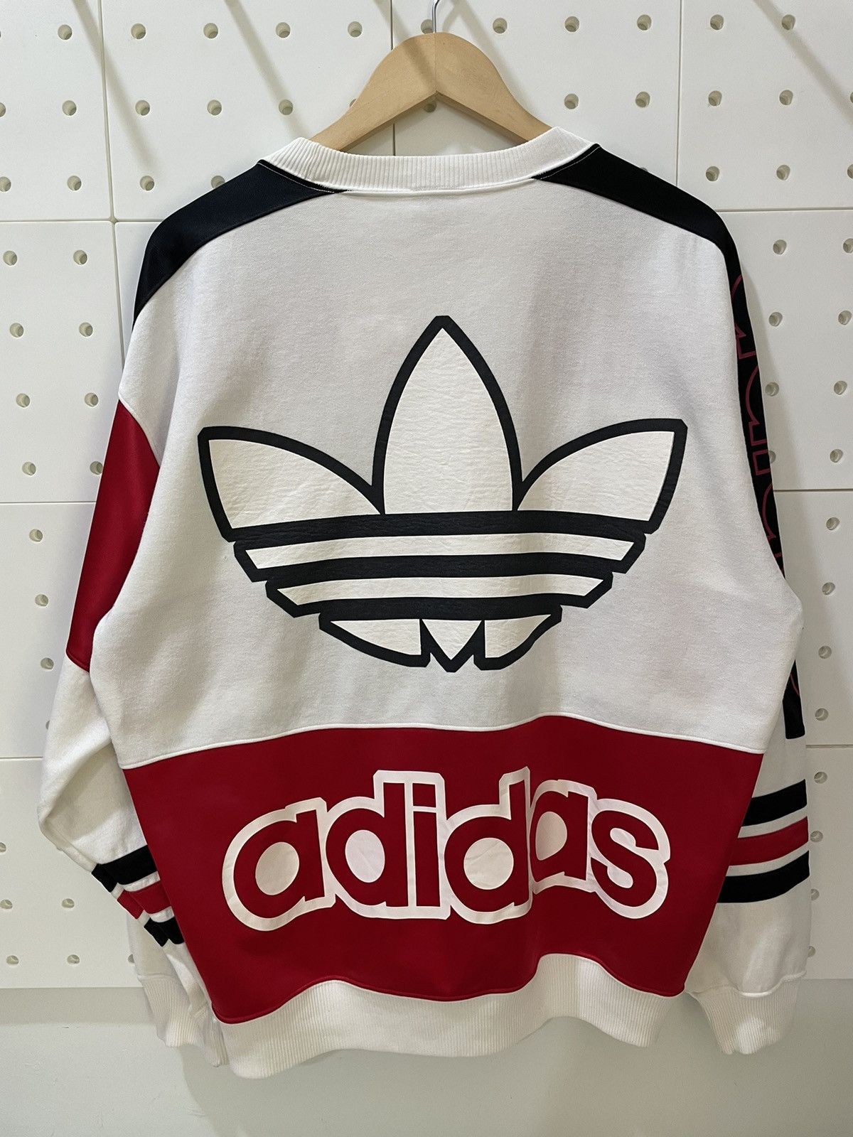 Adidas × Descente × Vintage Vintage Adidas descente Size US L / EU 52-54 / 3 - 2 Thumbnail