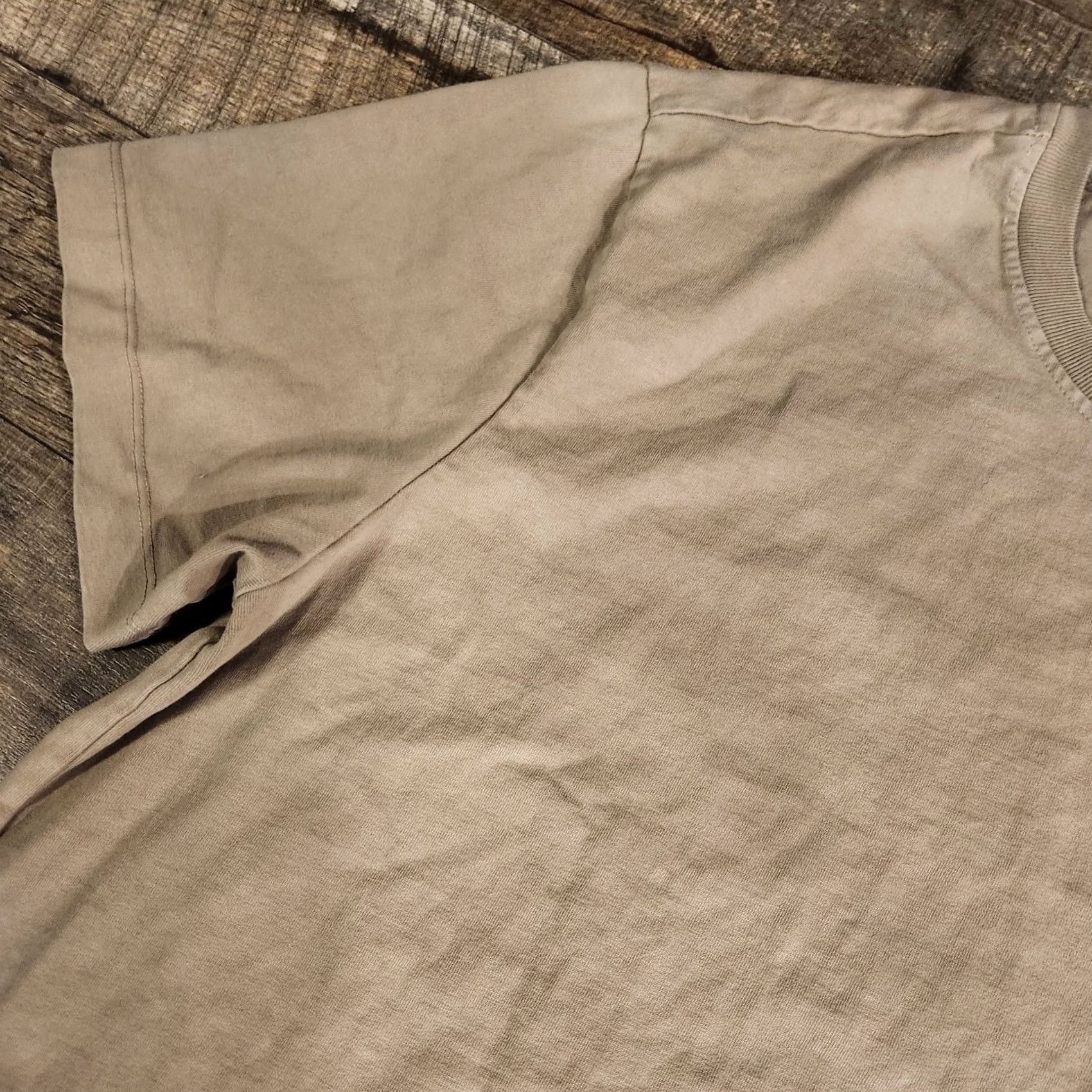 Huckberry Huckberry x Toyota Tacoma Heavyweight T Shirt Mens 2XL Made in USA Olive Drab Size US XXL / EU 58 / 5 - 6 Thumbnail