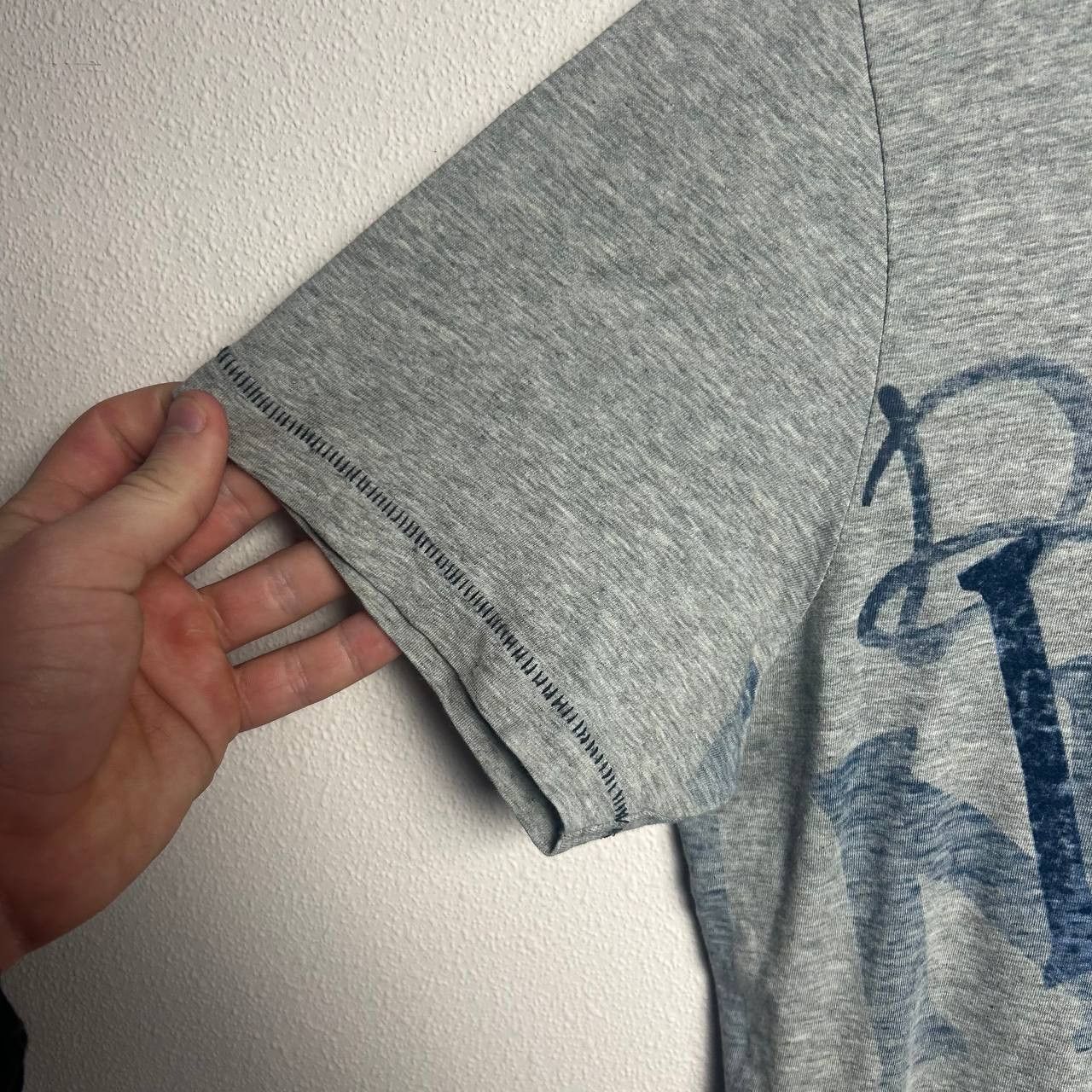 Diesel Designer Diesel Industry big graphic logo y2k japan tee Size US M / EU 48-50 / 2 - 6 Thumbnail