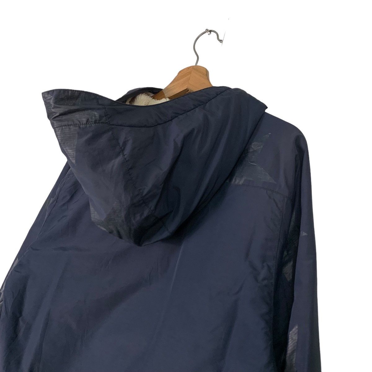 Xlarge XLARGE Star Logo Sherpa Lined Hoodie Light Jacket #0541-C25 Size US S / EU 44-46 / 1 - 8 Thumbnail