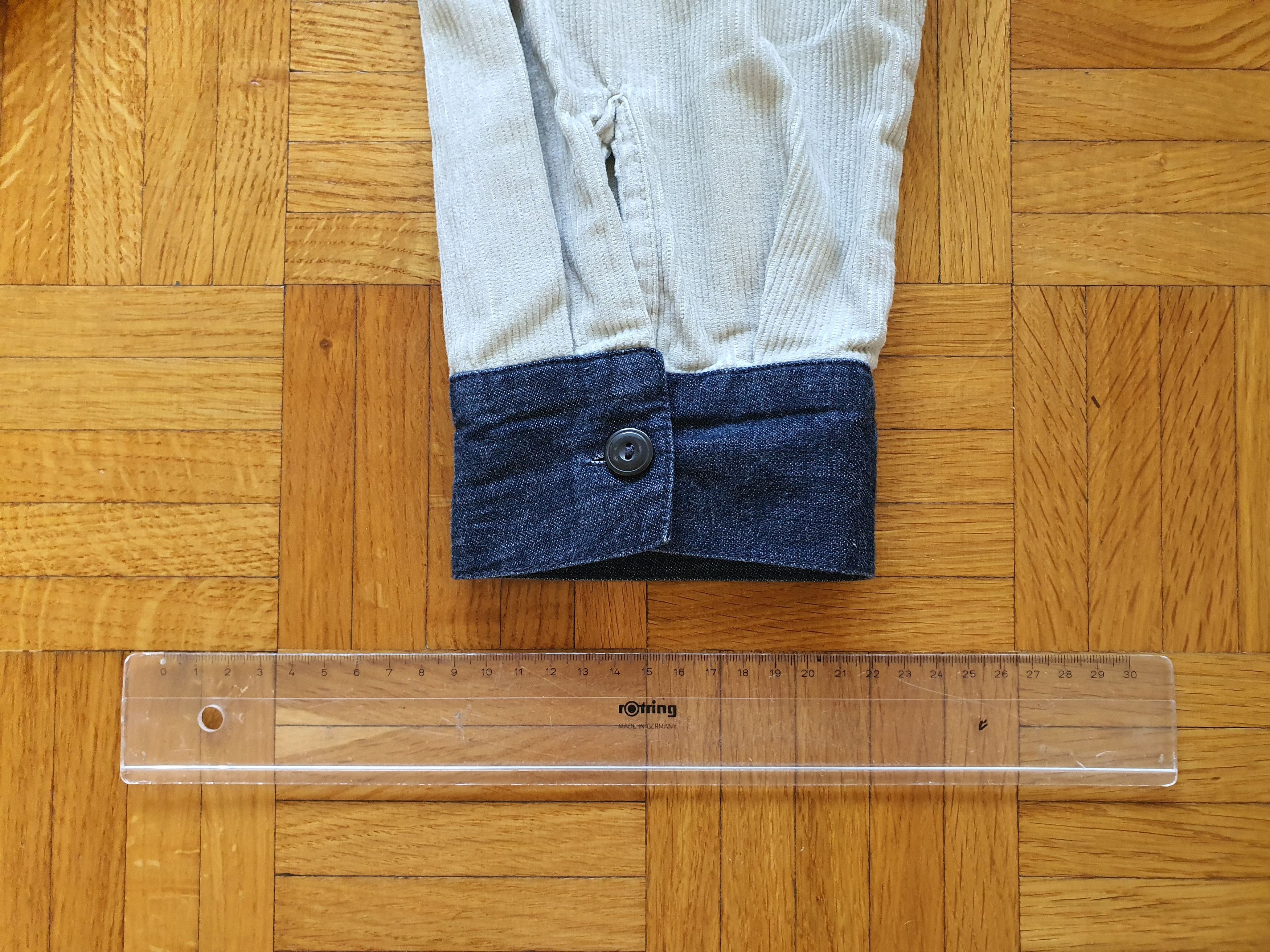 G-Star Bomber - Denim & Corduroy - NEW MORAT SHIRT (Style No: 8365) Size US L / EU 52-54 / 3 - 10 Thumbnail