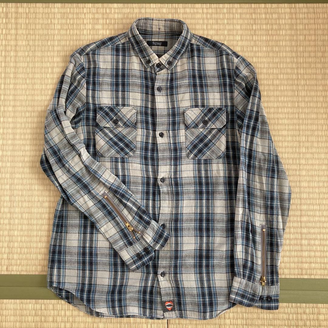 Undercover 08AW Unreal Real Clothes Shirt