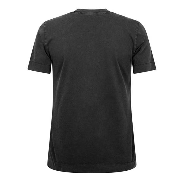 1017 ALYX 9SM o1g2r1mq0824 Logo T-Shirts in Washed Black Size US M / EU 48-50 / 2 - 2 Thumbnail