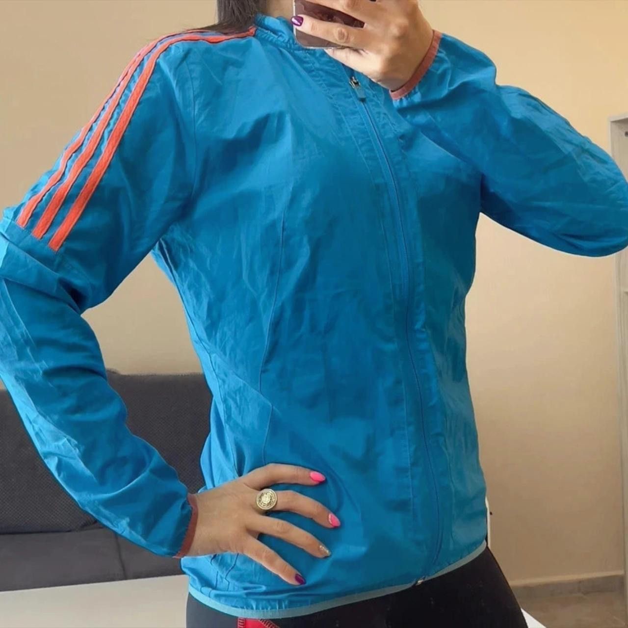 Adidas Adidas jacket Response Running Jacket Womens Size S Size S / US 4 / IT 40 - 2 Thumbnail