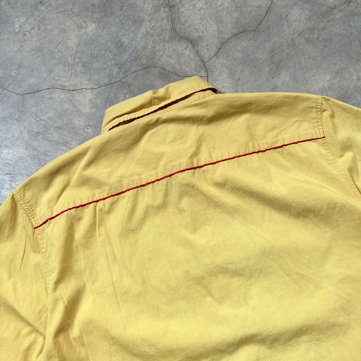 PPFM Vintage PPFM Bowling Shirt Size US M / EU 48-50 / 2 - 4 Thumbnail