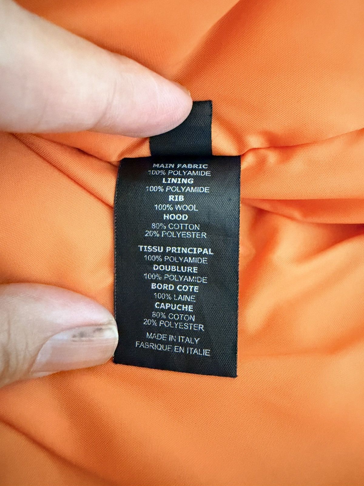 Vetements Vetements TFD bomber jacket 100% authentic Size US XL / EU 56 / 4 - 13 Thumbnail
